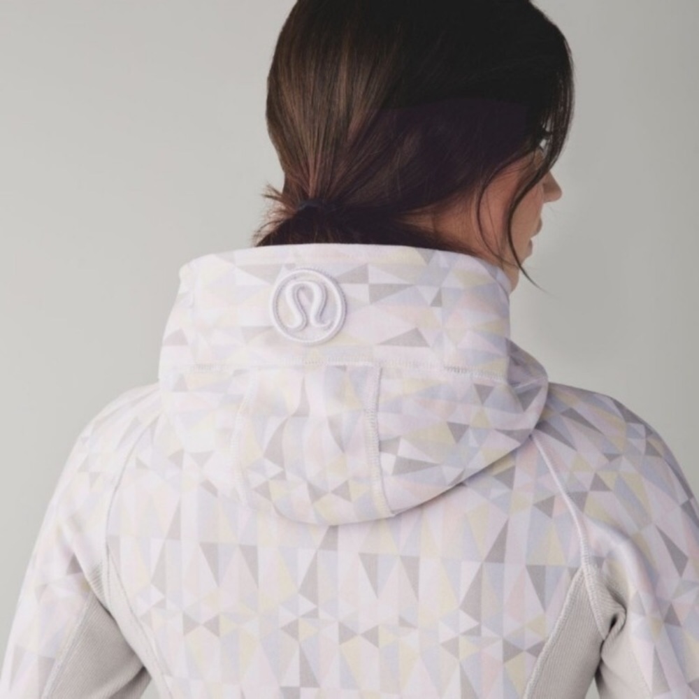 Lululemon Scuba Hoodie II in stained glass